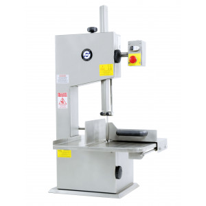 Bandsaw 300 - Stainless Steel - Top Table - Sliding Part - Blade Length 1900 mm