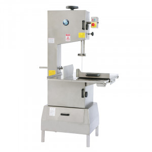 Bandsaw 350 - Stainless Steel - Sliding Table - Blade Lenght 2640 mm