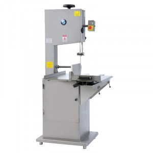 Bandsaw 400 - Stainless Steel - Sliding Table - Blade Lenght 2940 mm